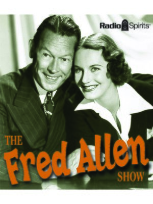 cover image of The Fred Allen Show